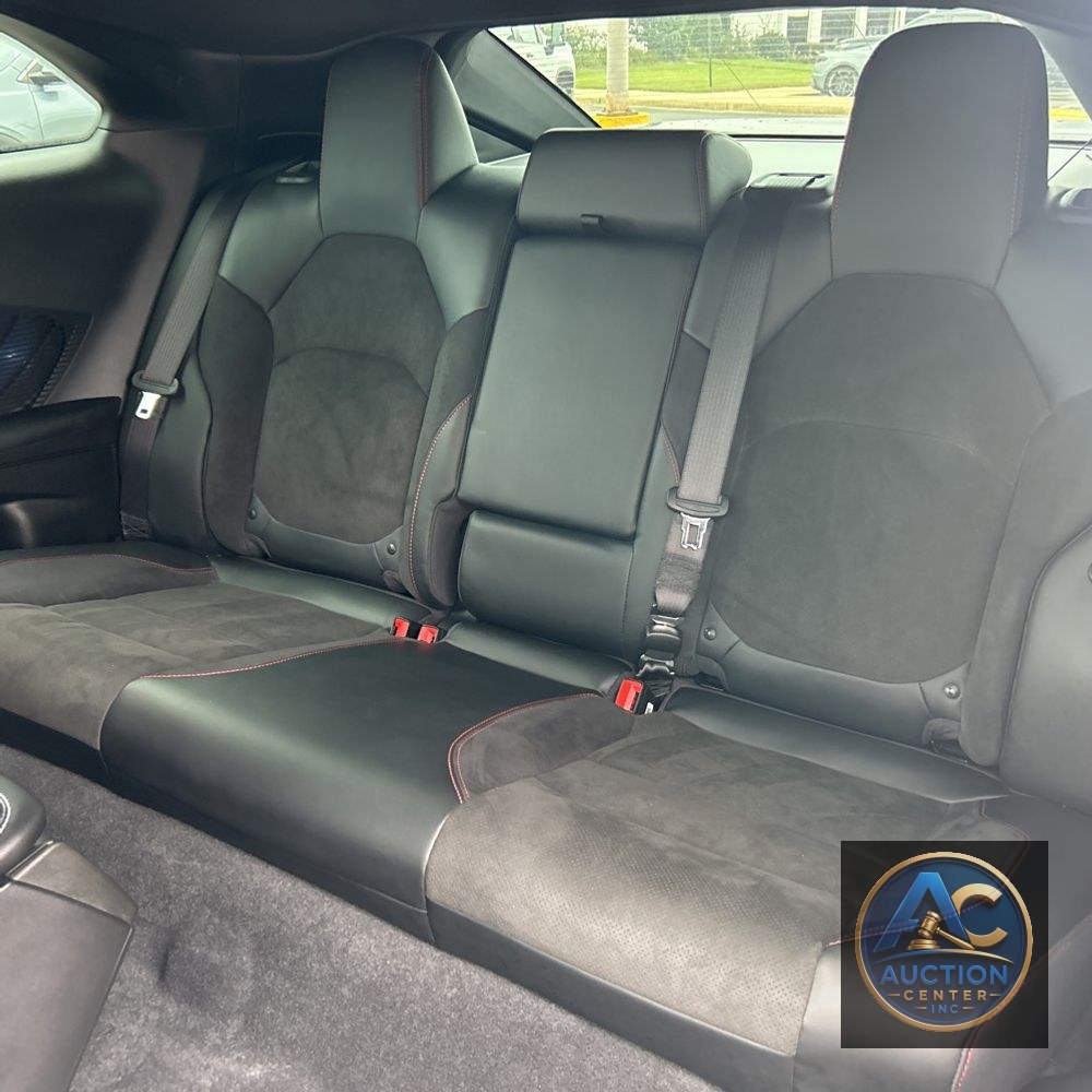 2024 Dodge Charger Daytona EV SCAT PACK