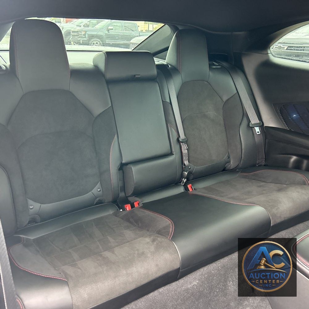 2024 Dodge Charger Daytona EV SCAT PACK
