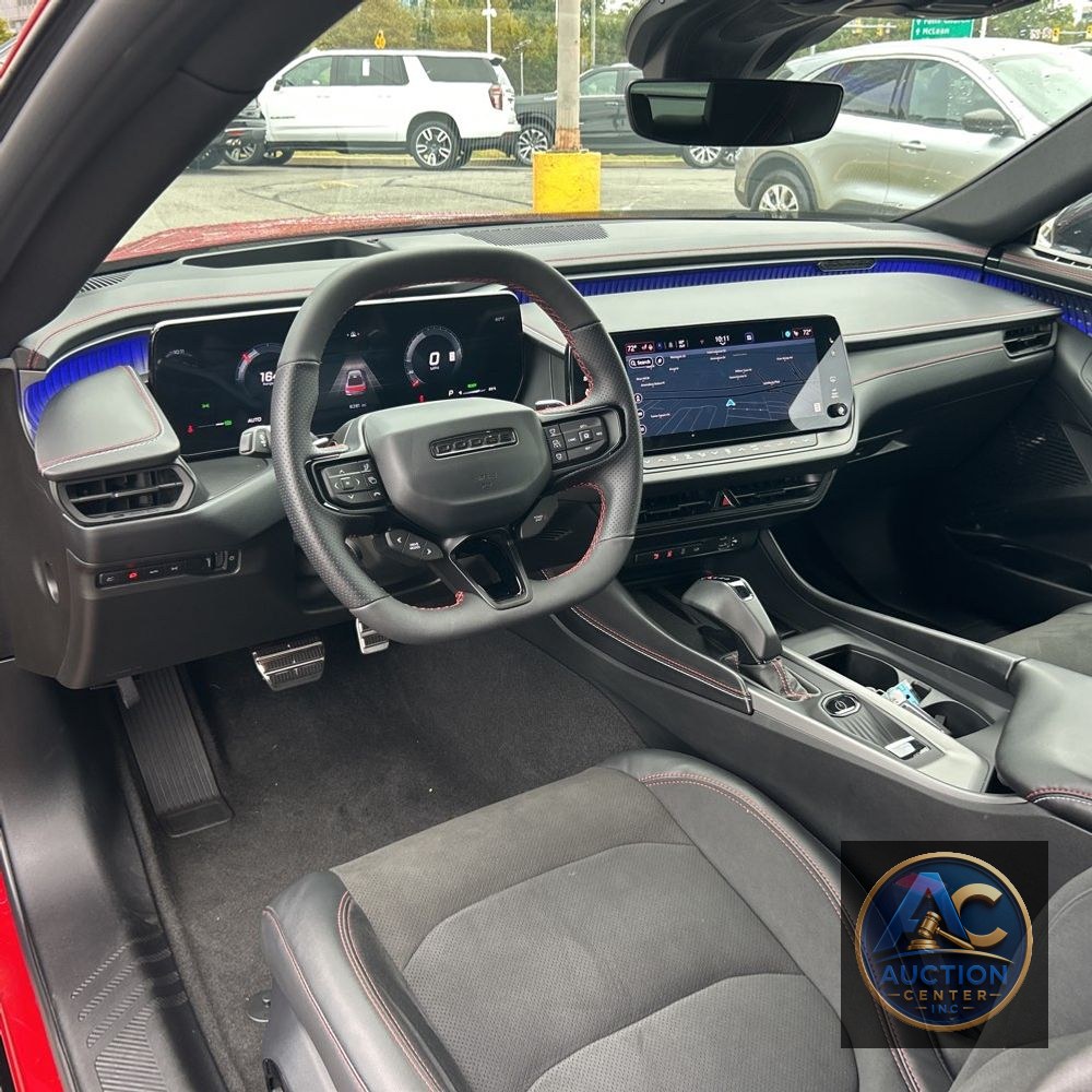 2024 Dodge Charger Daytona EV SCAT PACK