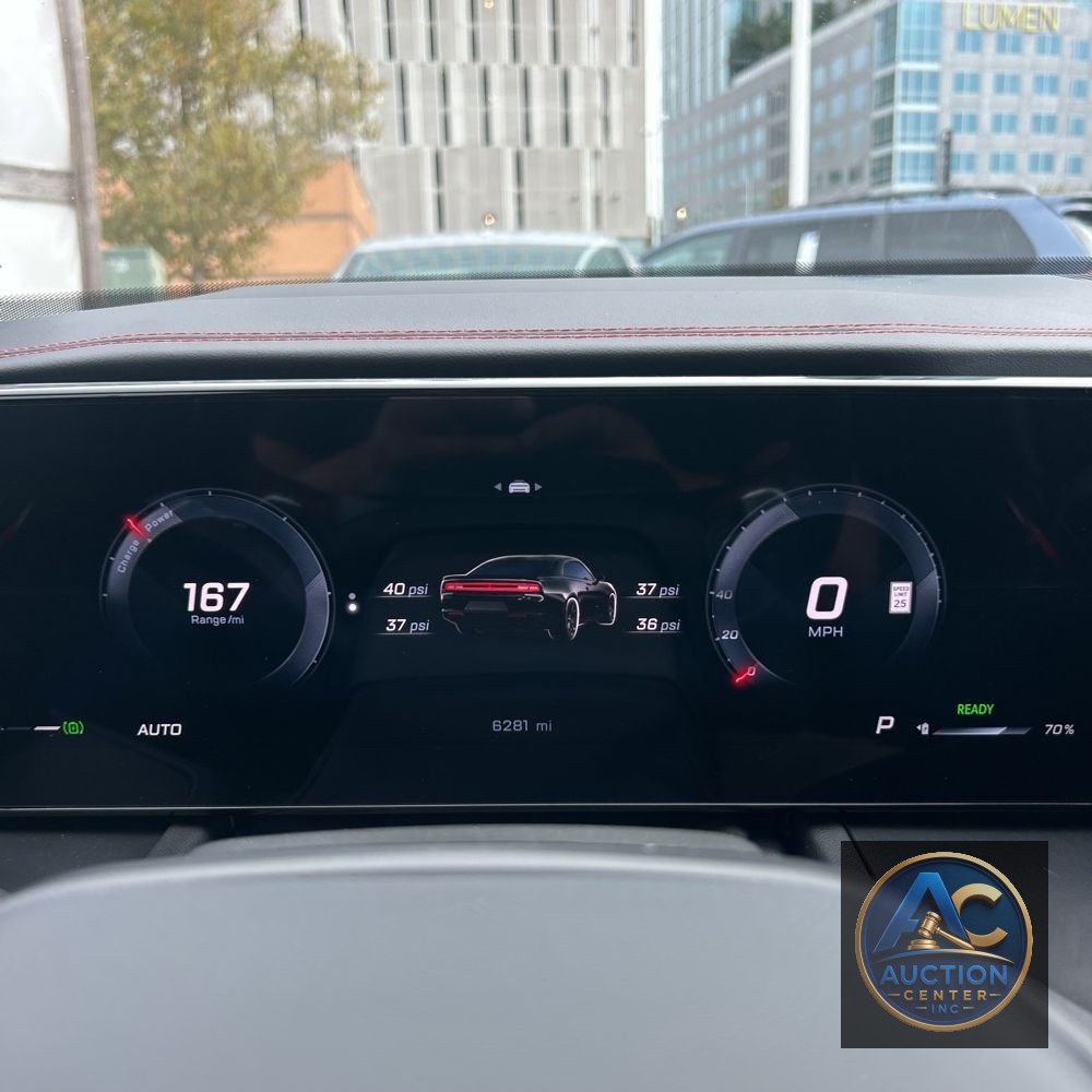 2024 Dodge Charger Daytona EV SCAT PACK