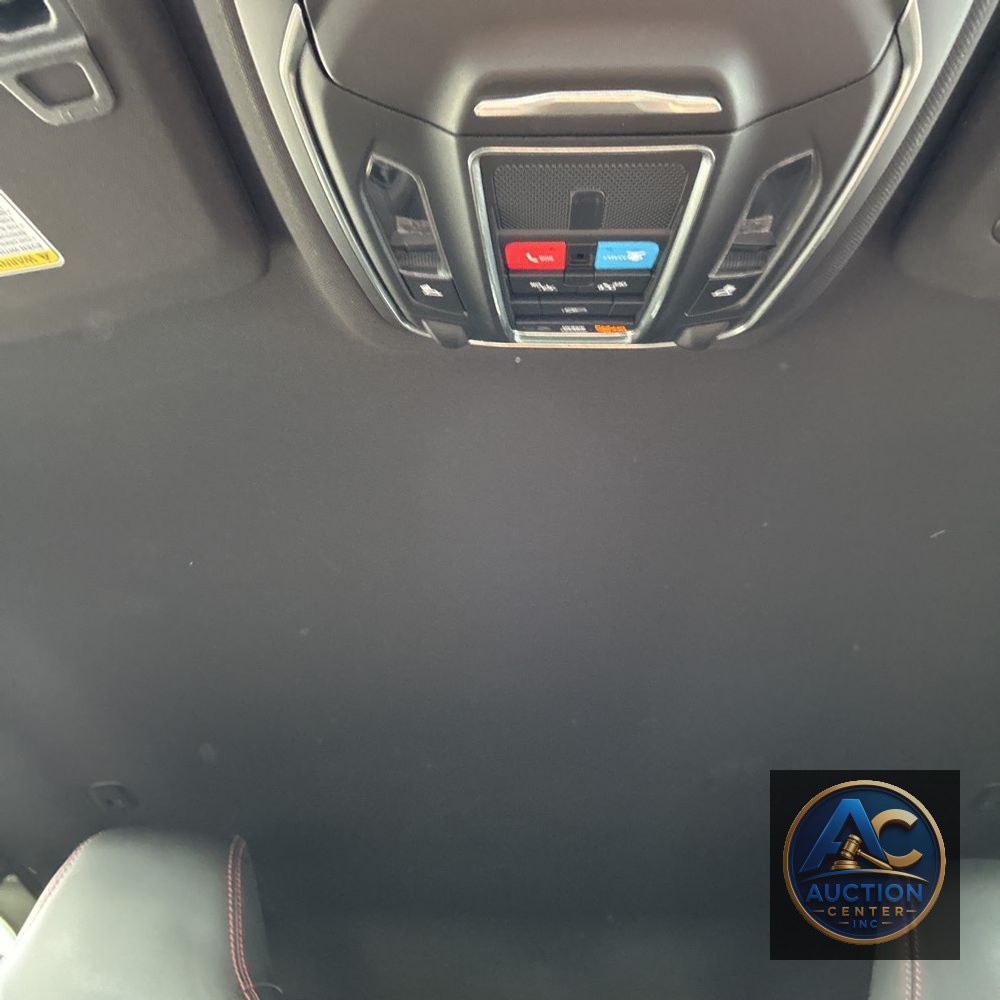 2024 Dodge Charger Daytona EV SCAT PACK