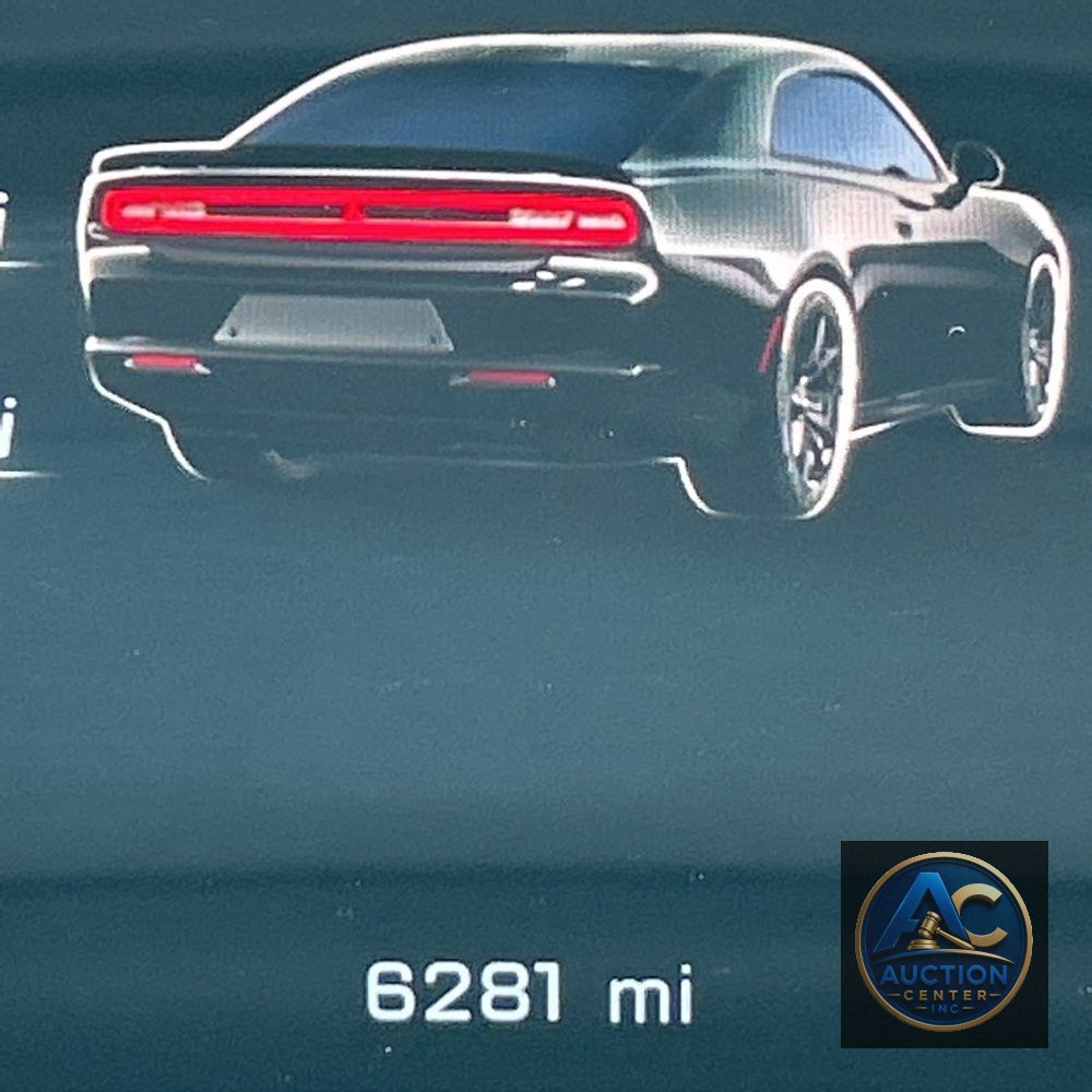 2024 Dodge Charger Daytona EV SCAT PACK