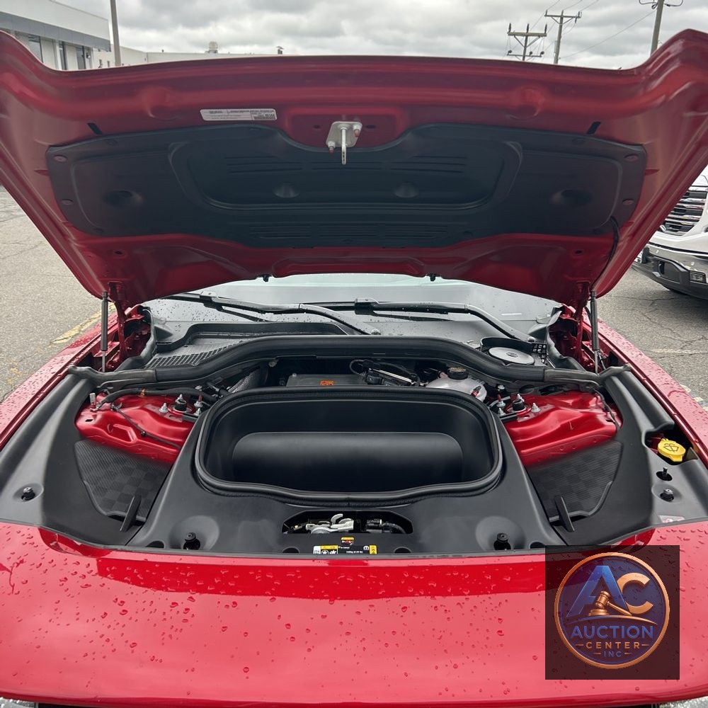 2024 Dodge Charger Daytona EV SCAT PACK