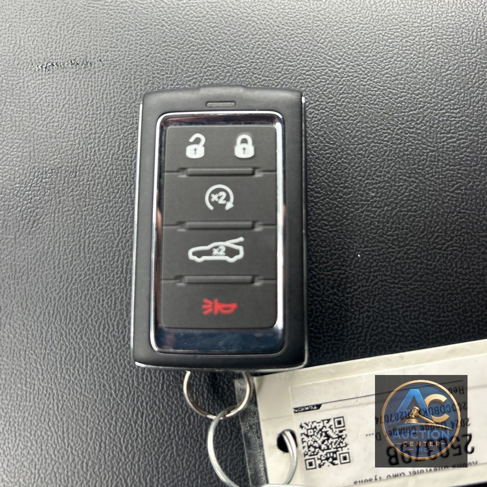 2024 Dodge Charger Daytona EV SCAT PACK