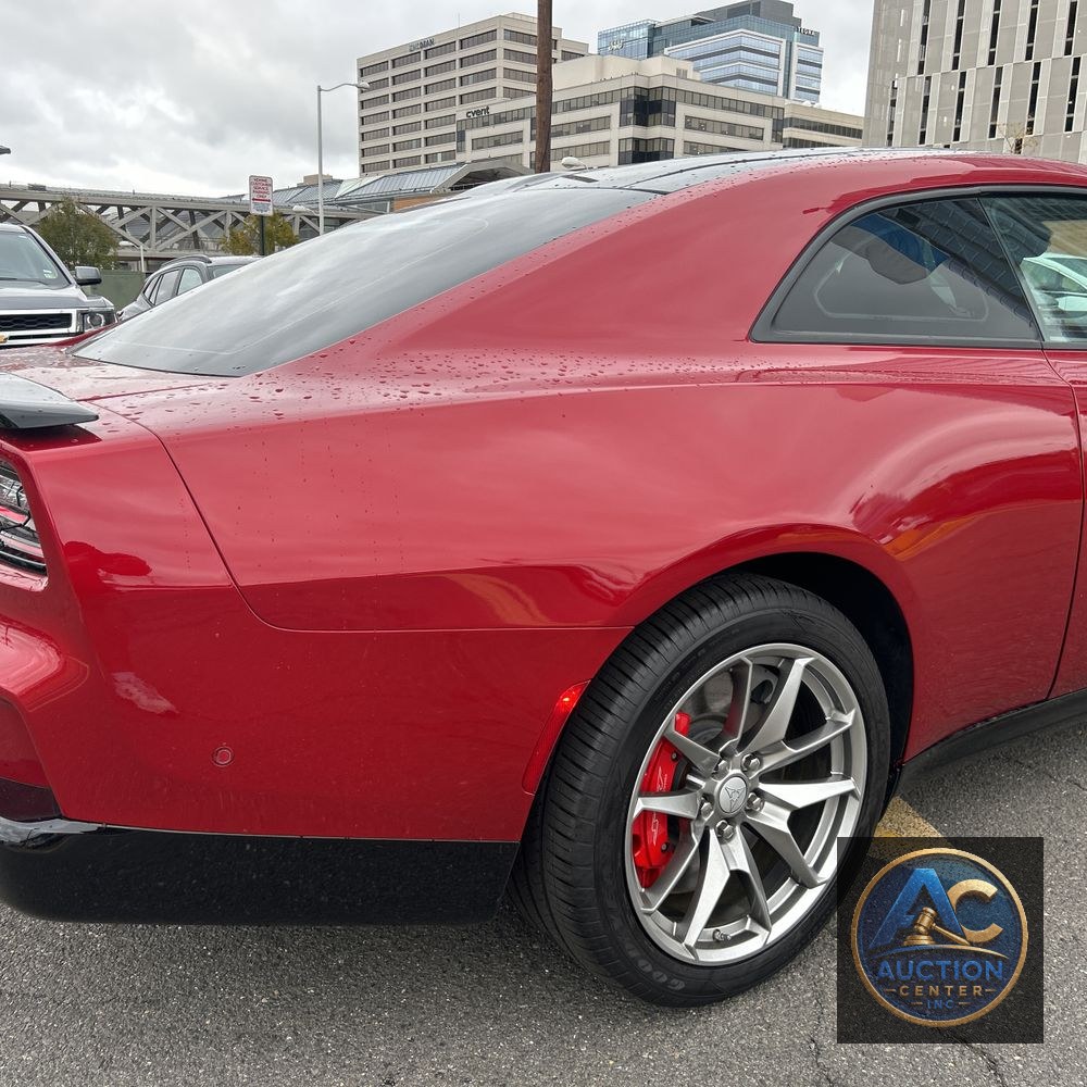 2024 Dodge Charger Daytona EV SCAT PACK
