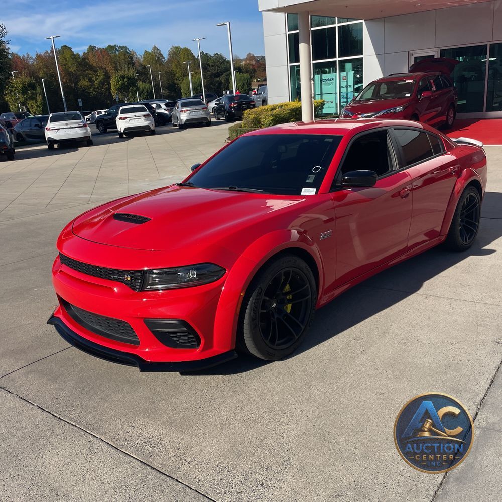 2023 Dodge Charger SCAT PACK