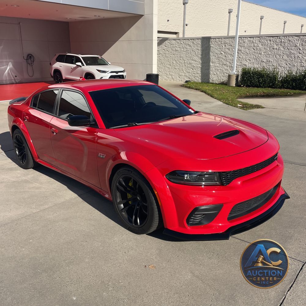 2023 Dodge Charger SCAT PACK