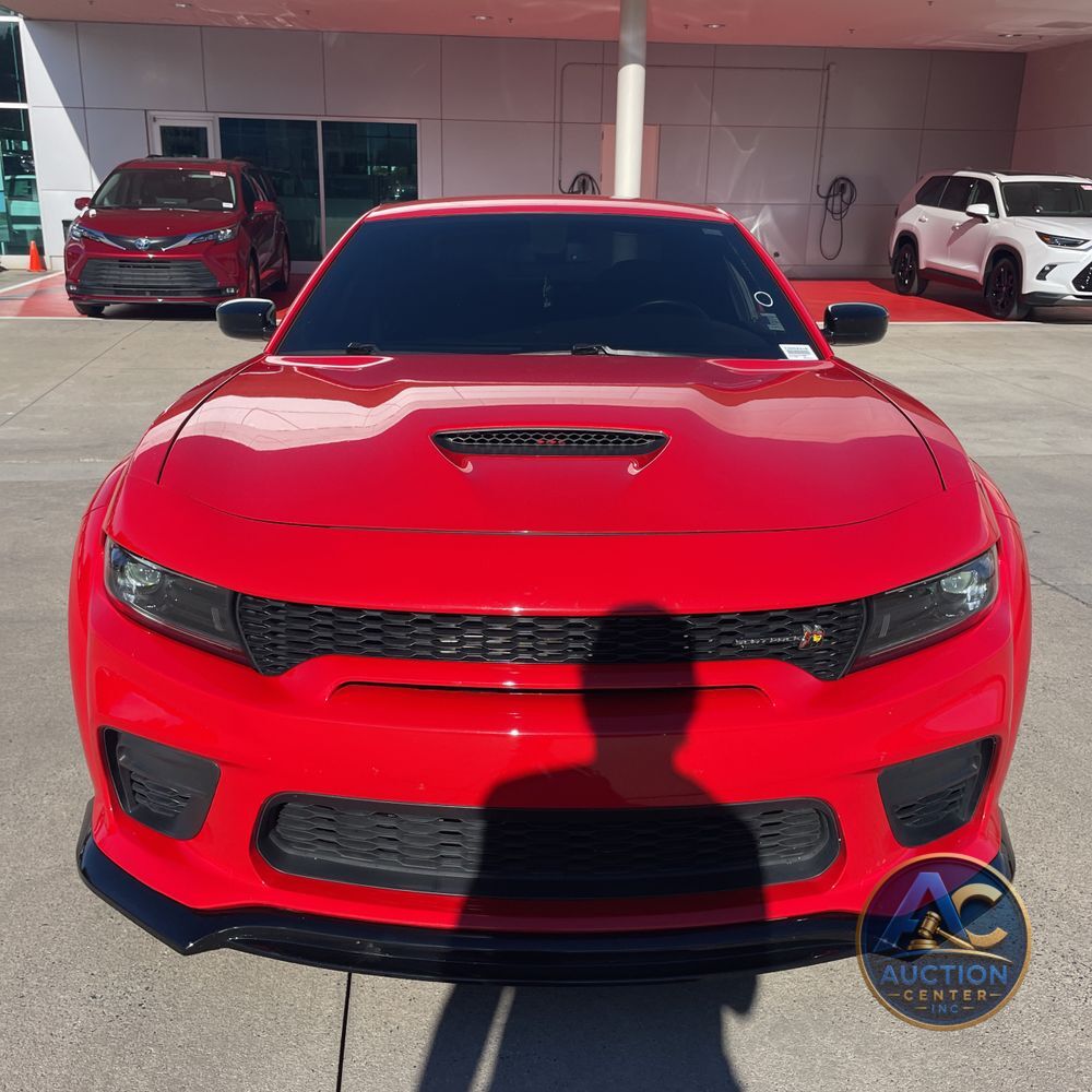 2023 Dodge Charger SCAT PACK