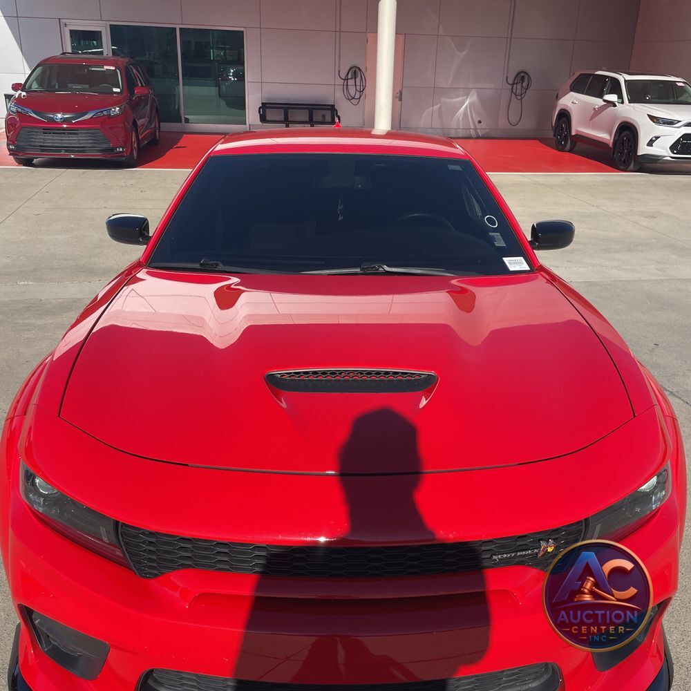 2023 Dodge Charger SCAT PACK