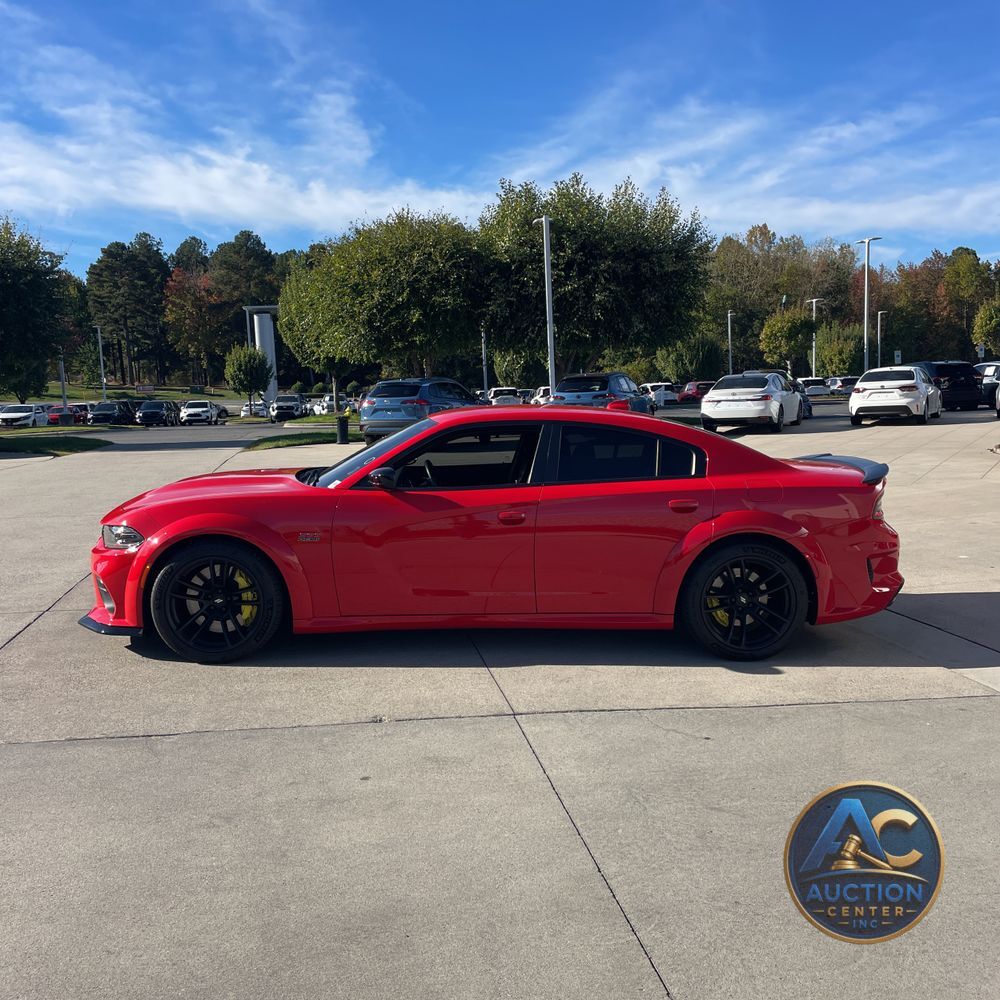 2023 Dodge Charger SCAT PACK