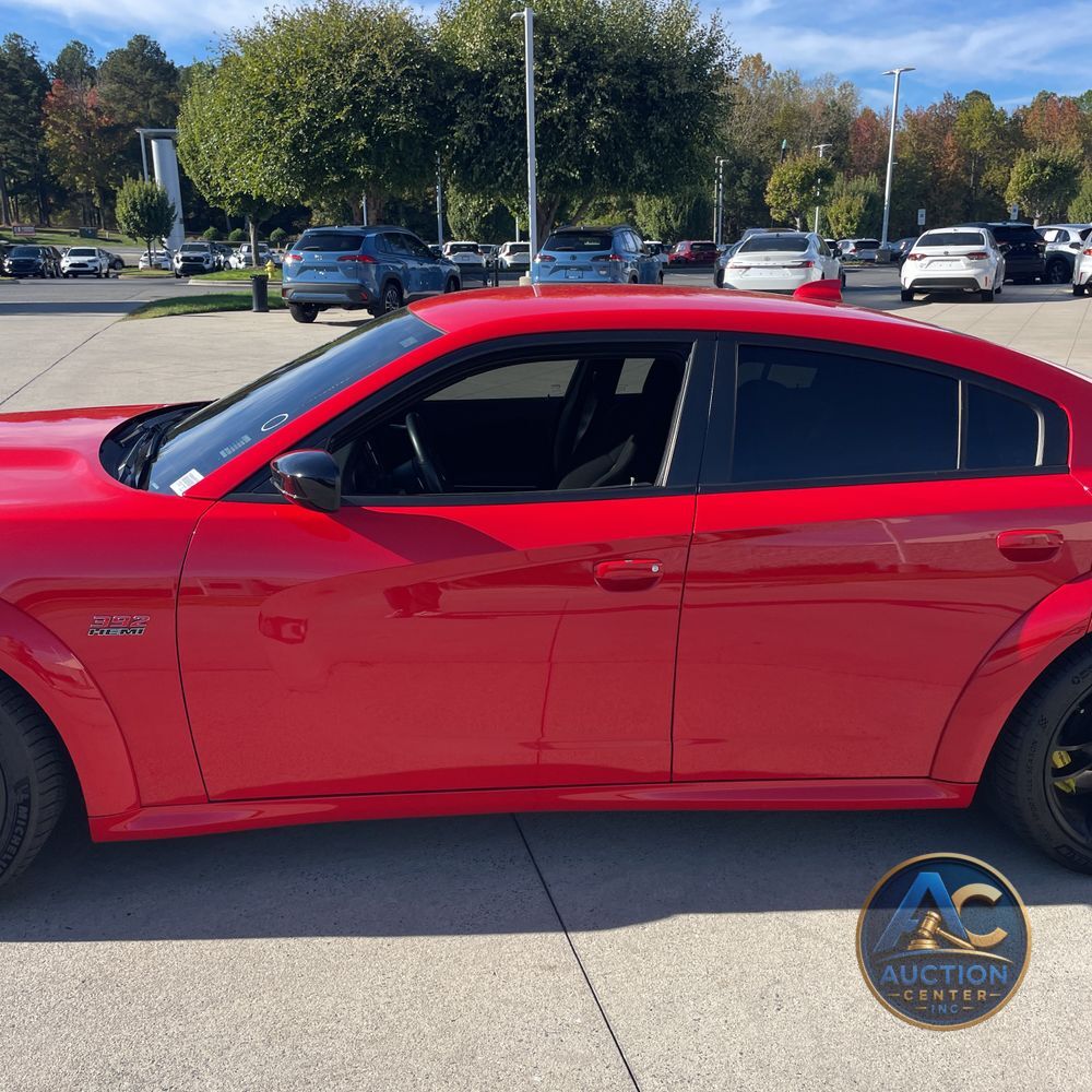 2023 Dodge Charger SCAT PACK