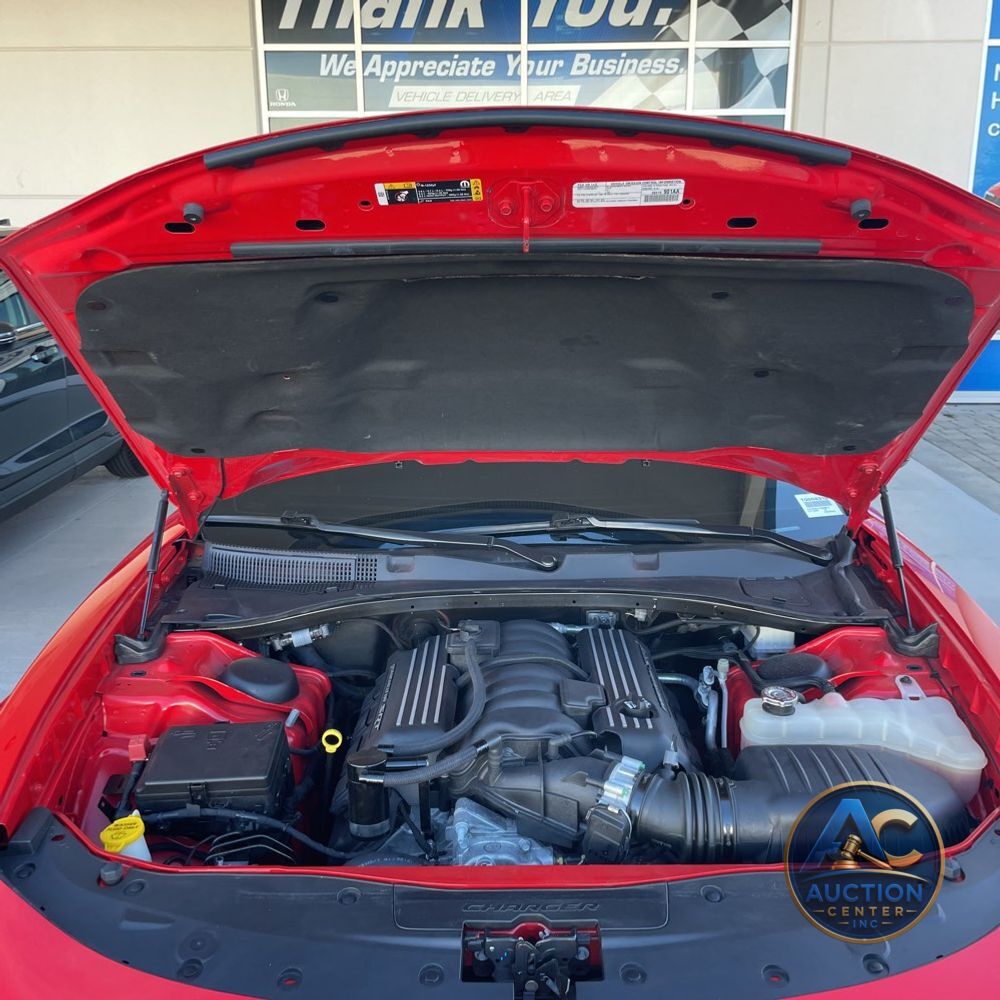 2023 Dodge Charger SCAT PACK