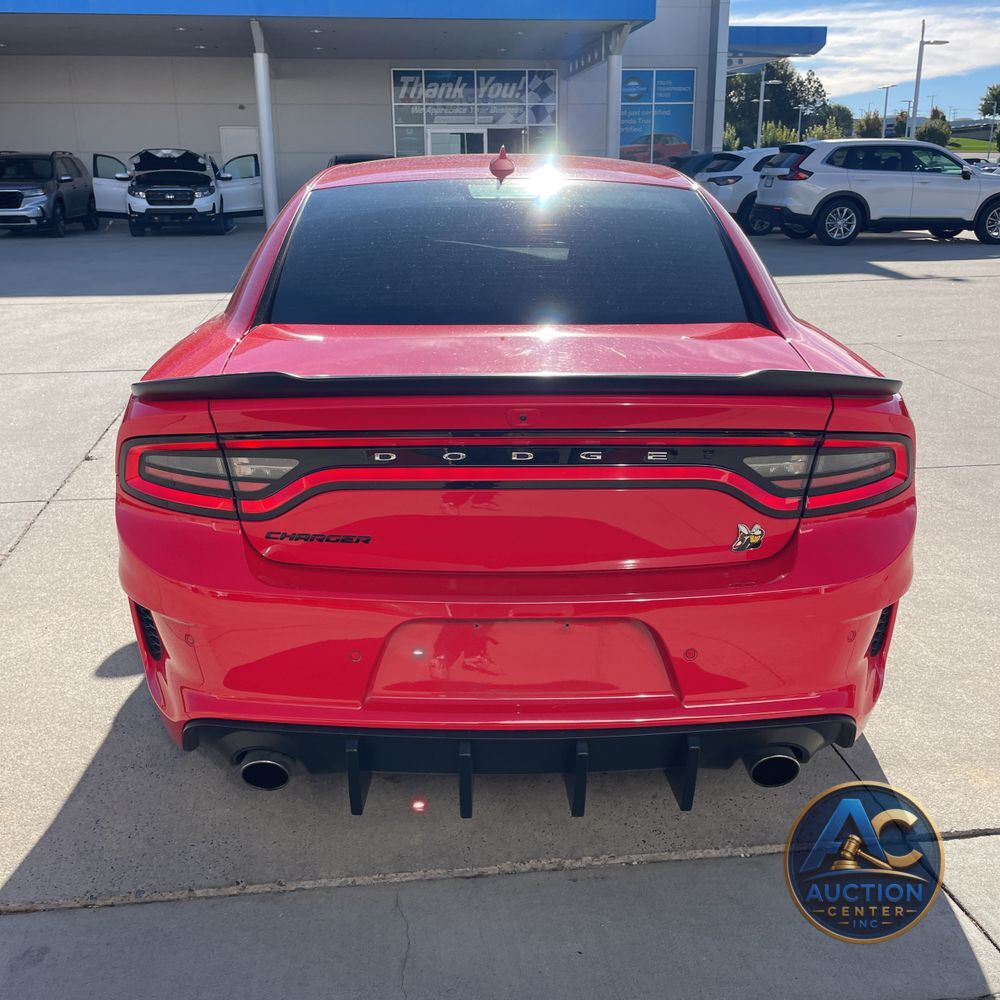 2023 Dodge Charger SCAT PACK