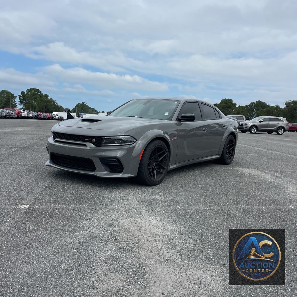 2023 Dodge Charger SCAT PACK