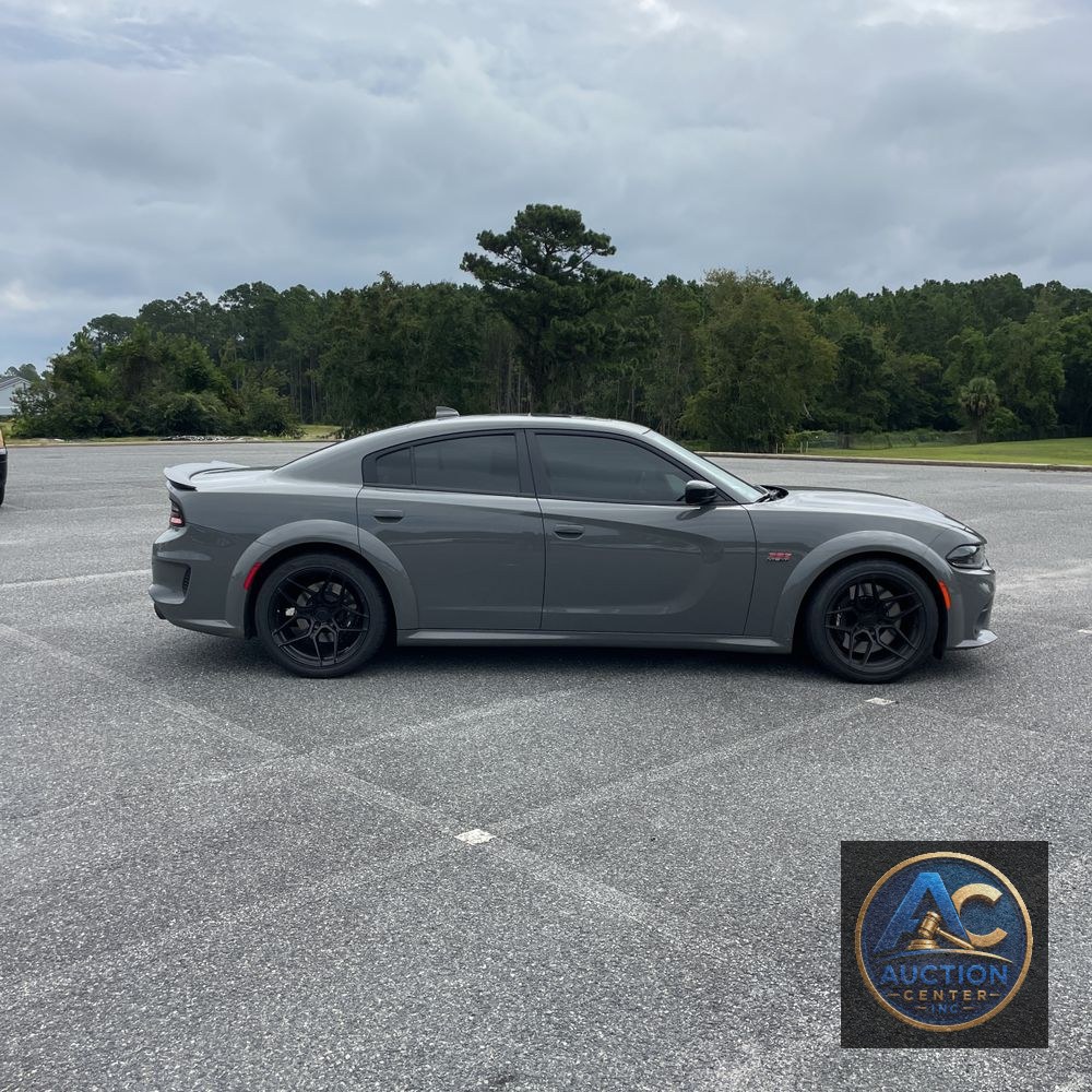 2023 Dodge Charger SCAT PACK