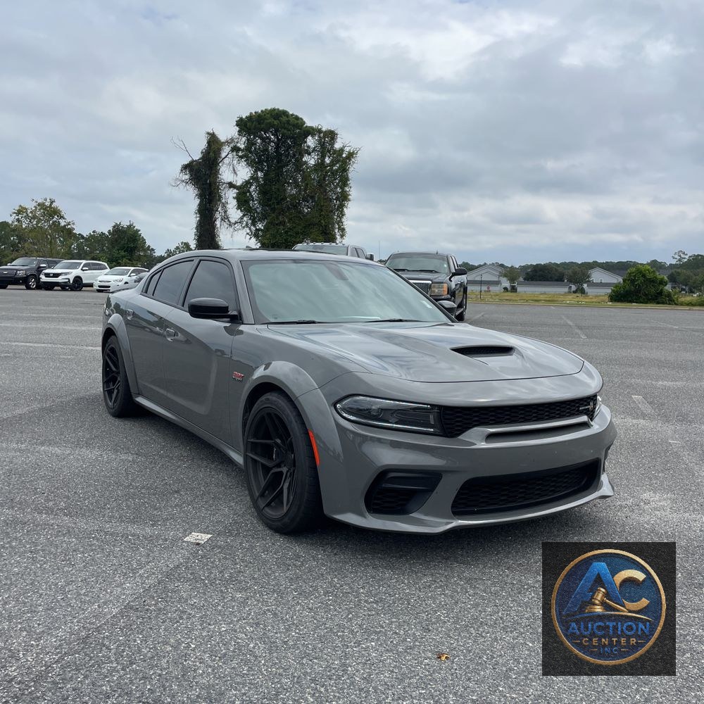 2023 Dodge Charger SCAT PACK