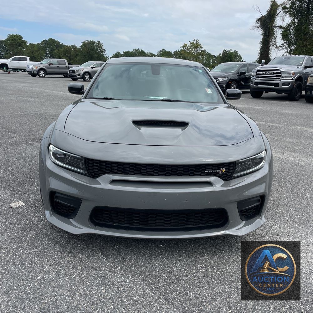2023 Dodge Charger SCAT PACK