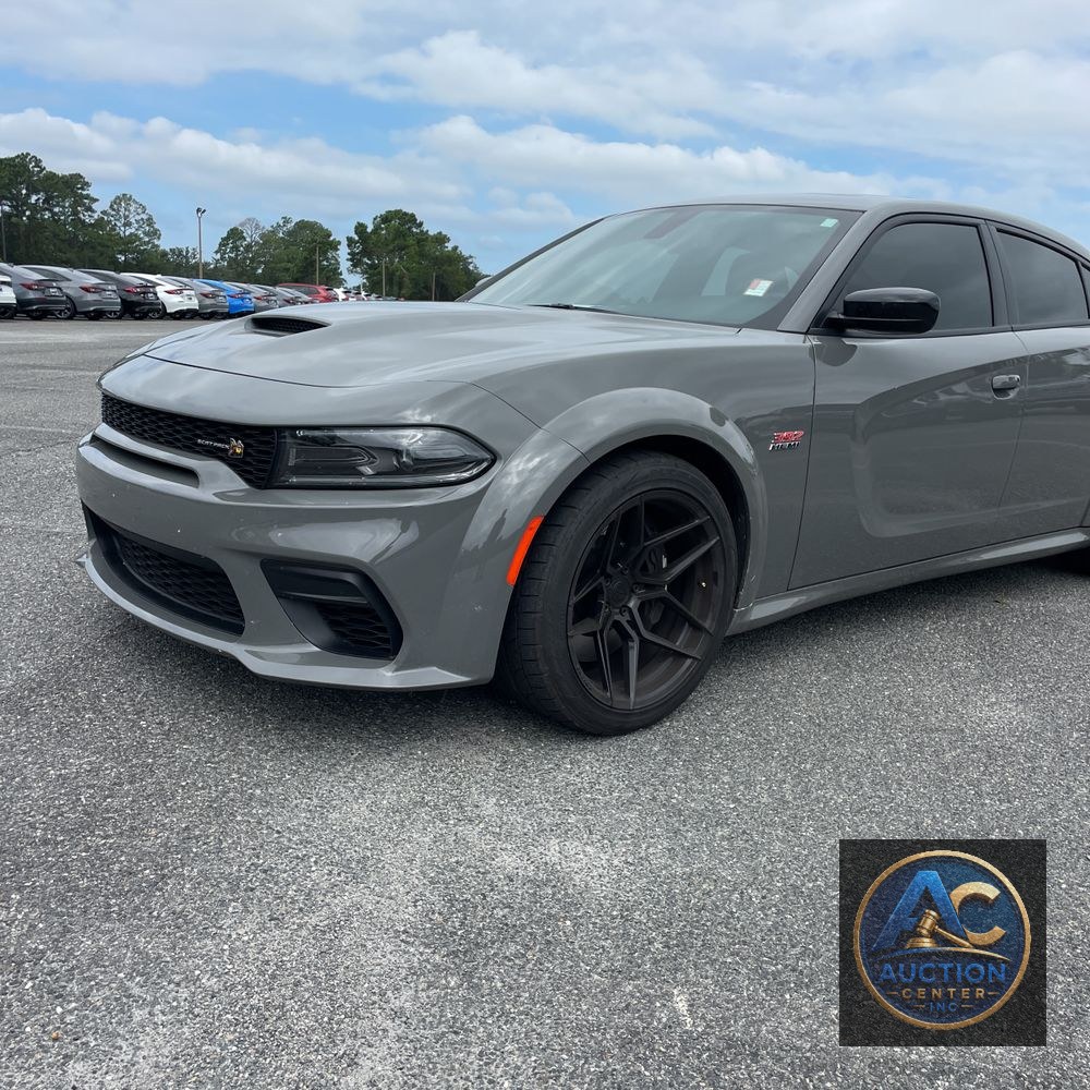 2023 Dodge Charger SCAT PACK
