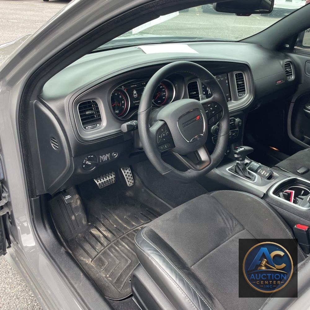 2023 Dodge Charger SCAT PACK