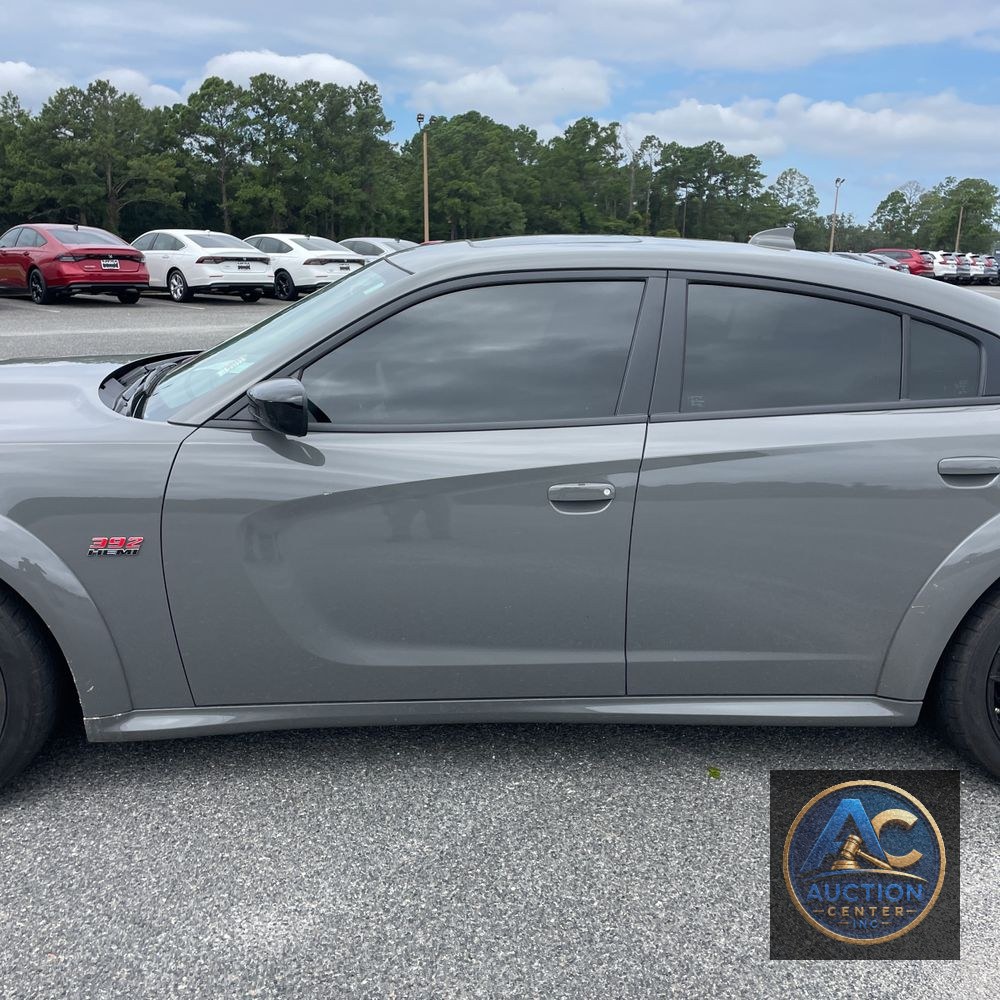 2023 Dodge Charger SCAT PACK