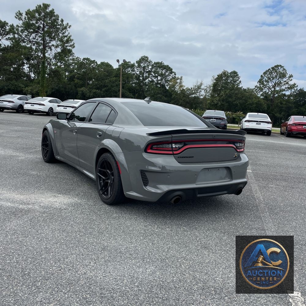 2023 Dodge Charger SCAT PACK