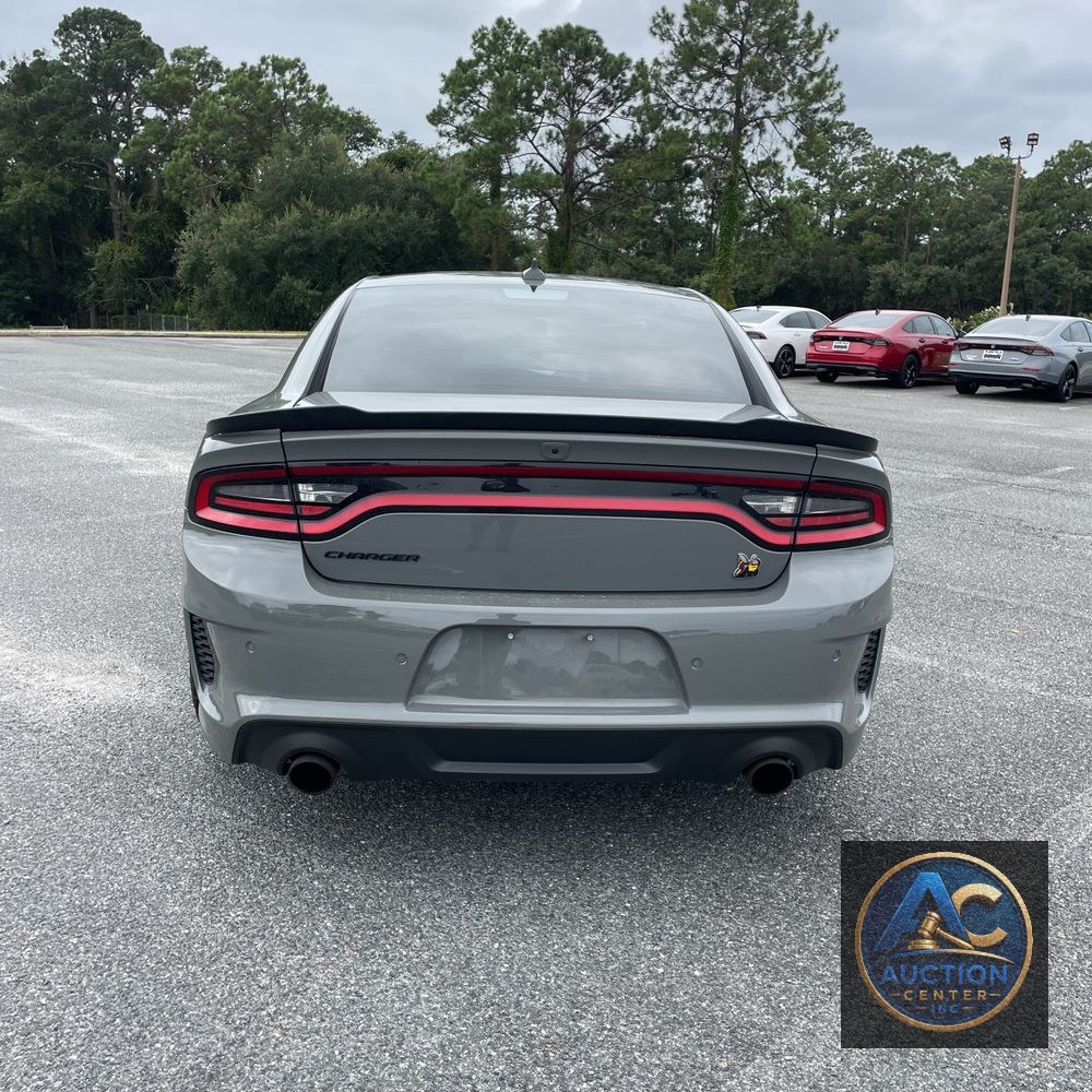 2023 Dodge Charger SCAT PACK