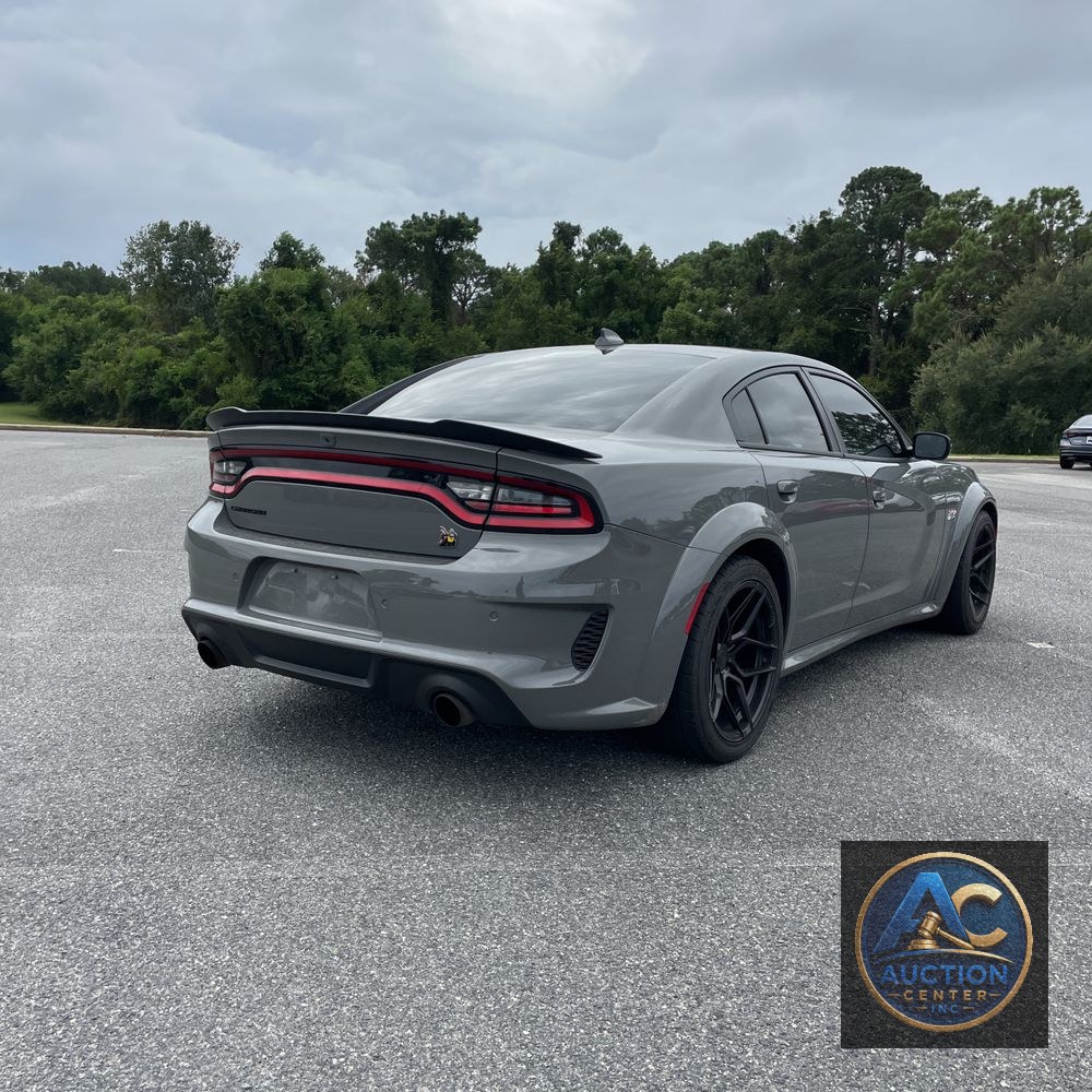 2023 Dodge Charger SCAT PACK