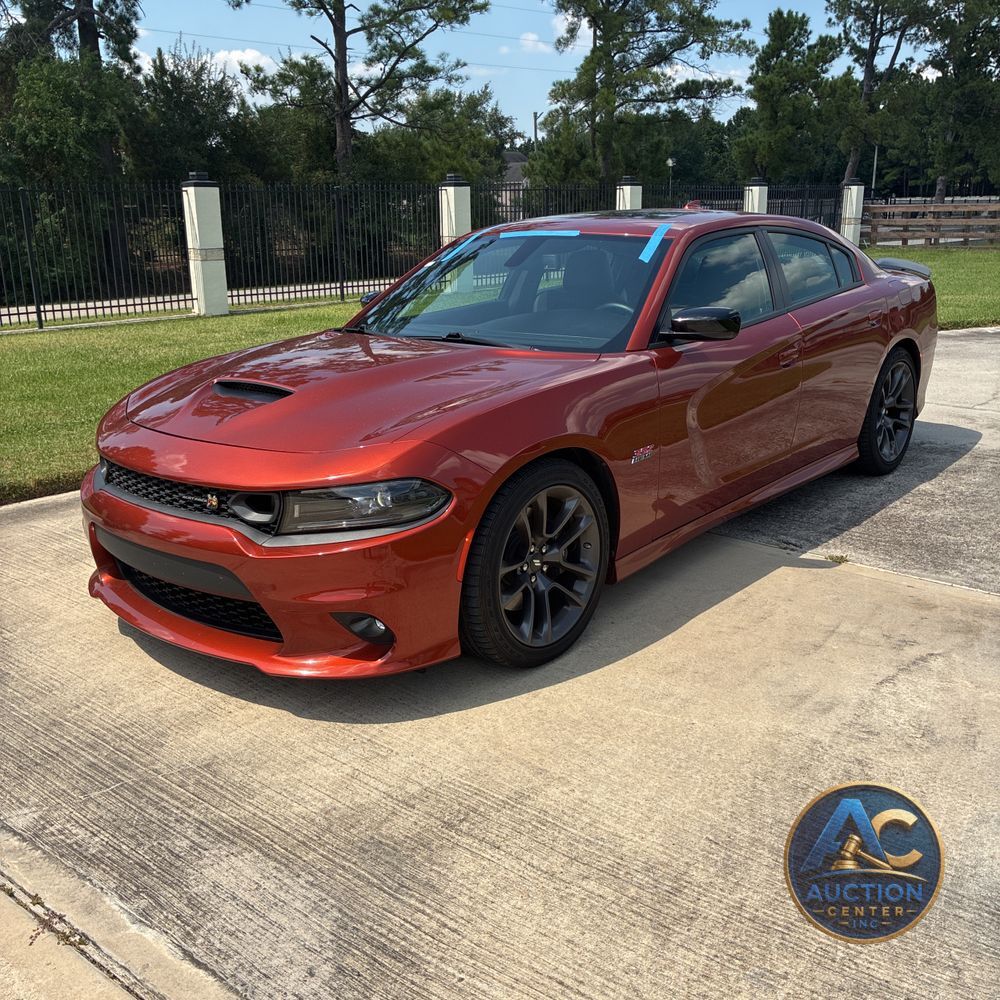 2023 Dodge Charger SCAT PACK