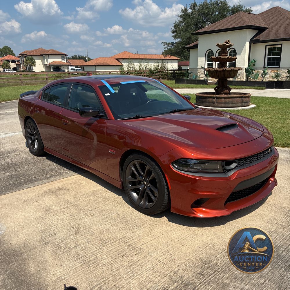 2023 Dodge Charger SCAT PACK