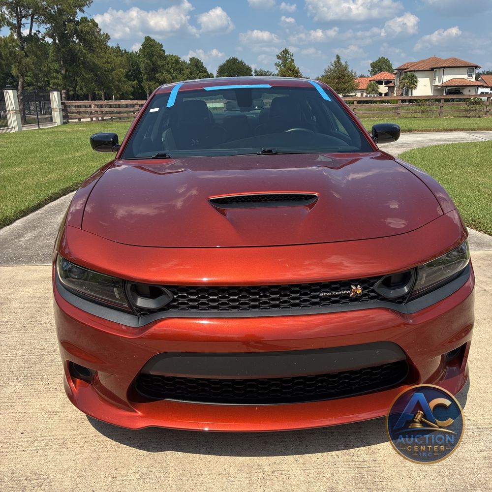 2023 Dodge Charger SCAT PACK