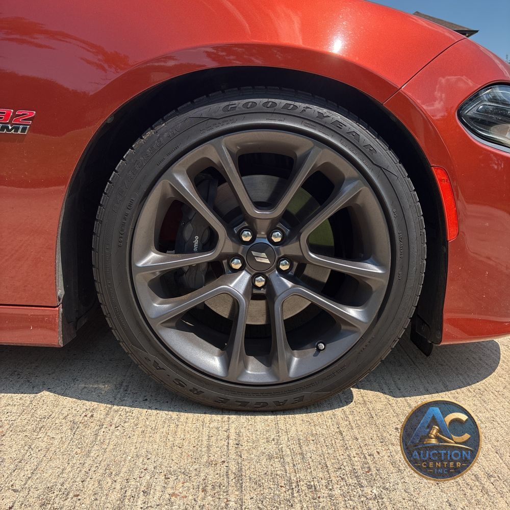 2023 Dodge Charger SCAT PACK