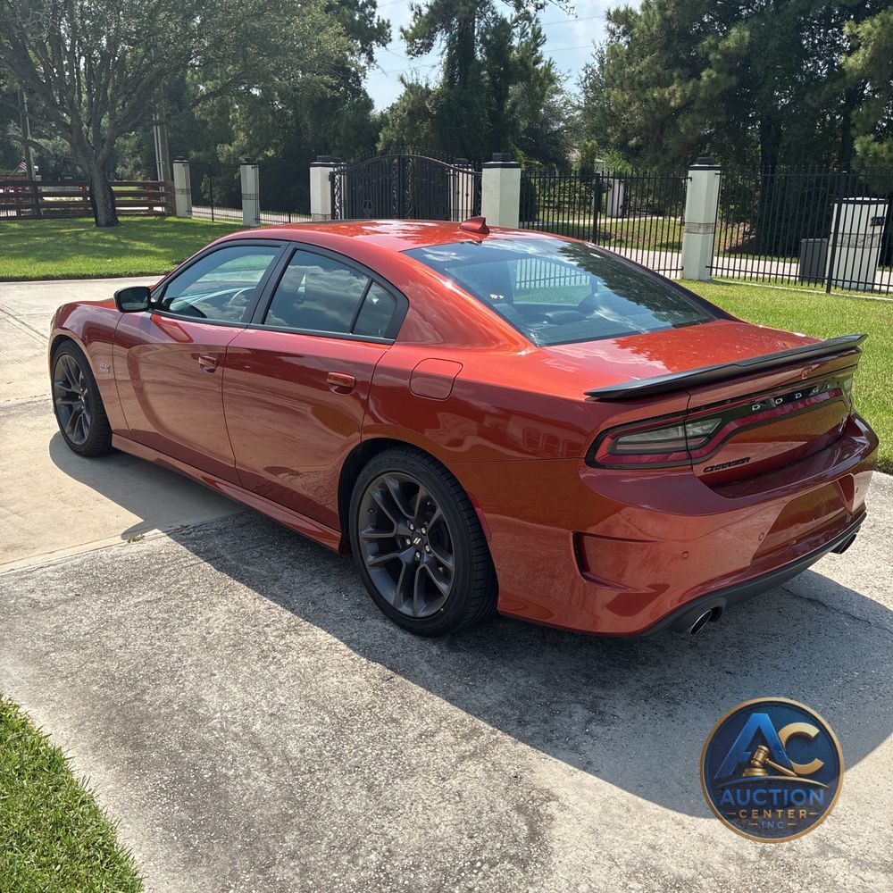 2023 Dodge Charger SCAT PACK