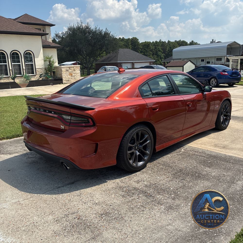 2023 Dodge Charger SCAT PACK