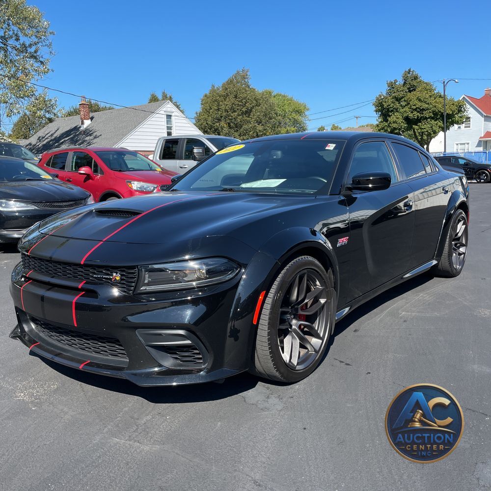 2022 Dodge Charger SCAT PACK