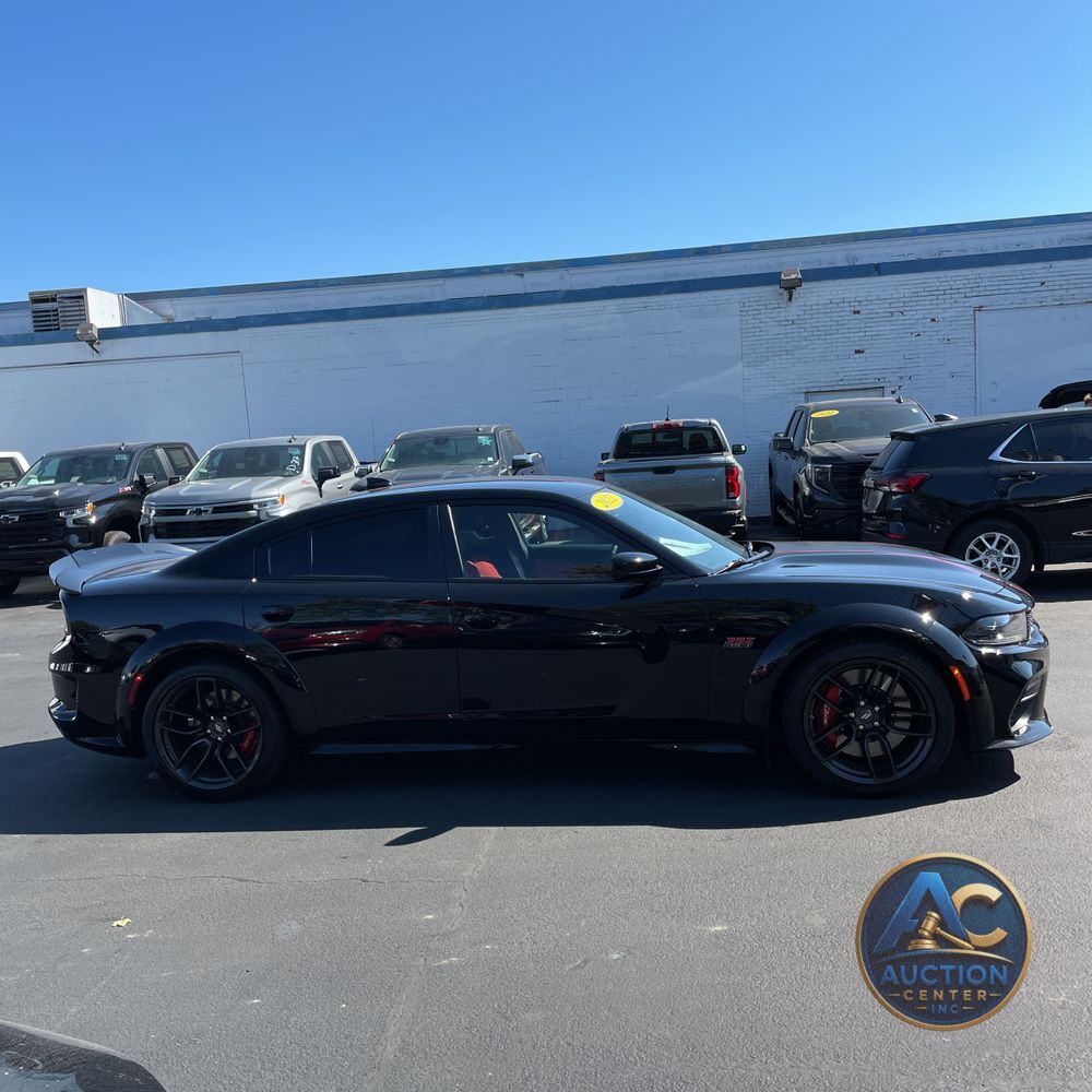 2022 Dodge Charger SCAT PACK