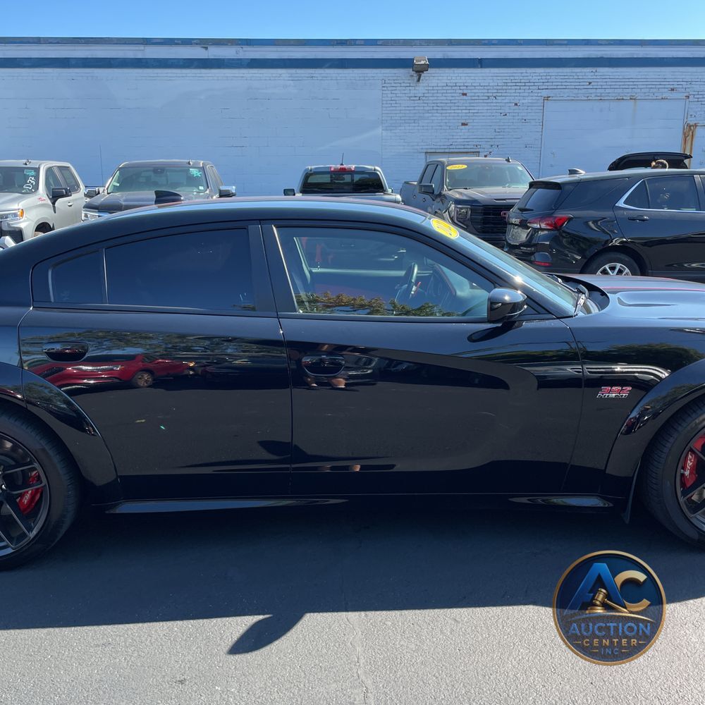 2022 Dodge Charger SCAT PACK