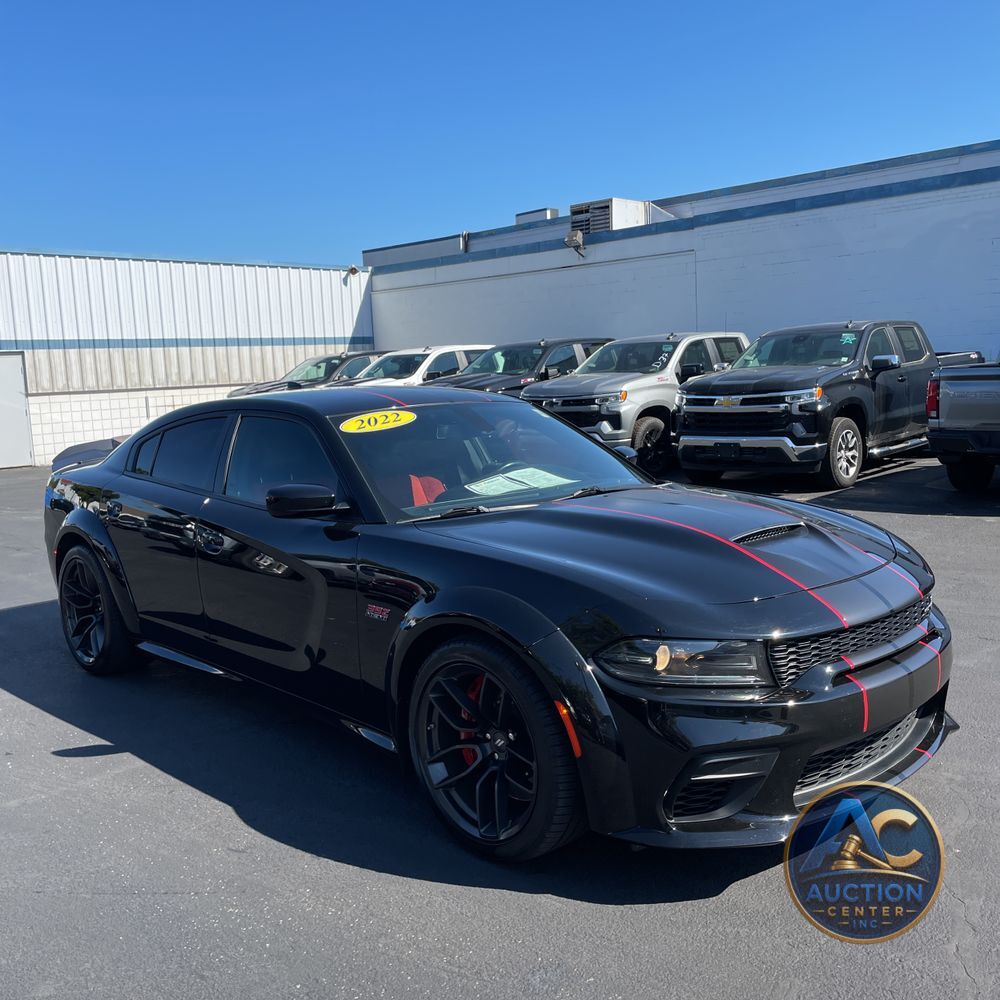2022 Dodge Charger SCAT PACK