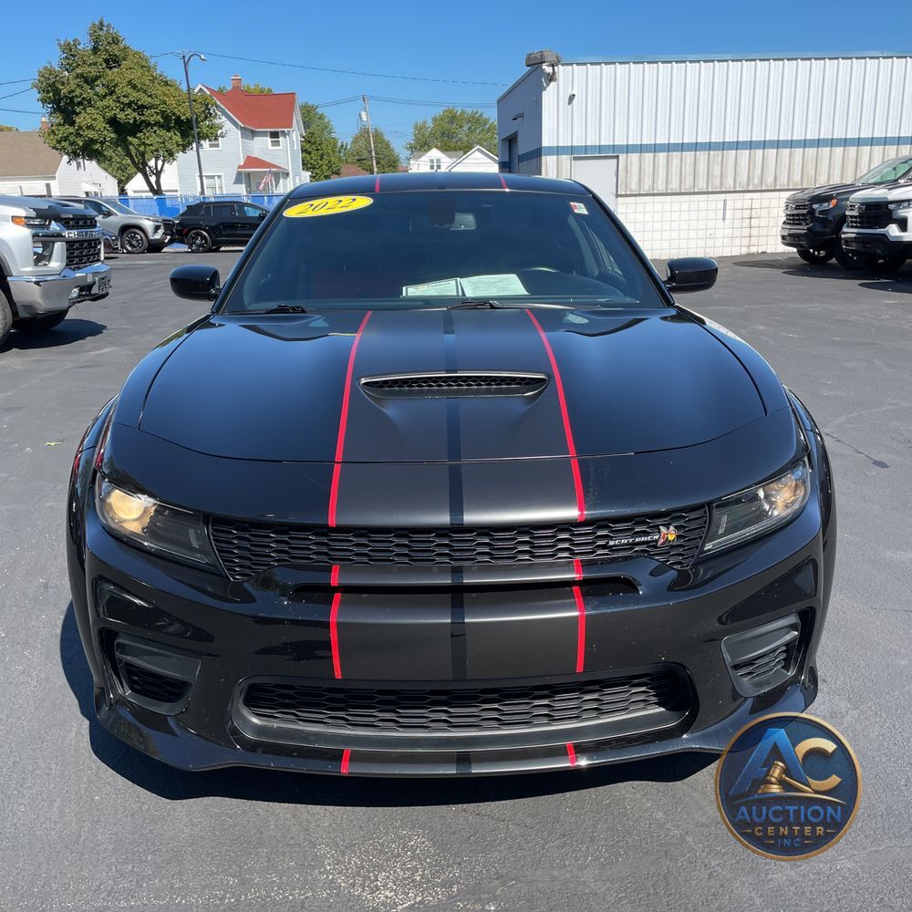 2022 Dodge Charger SCAT PACK