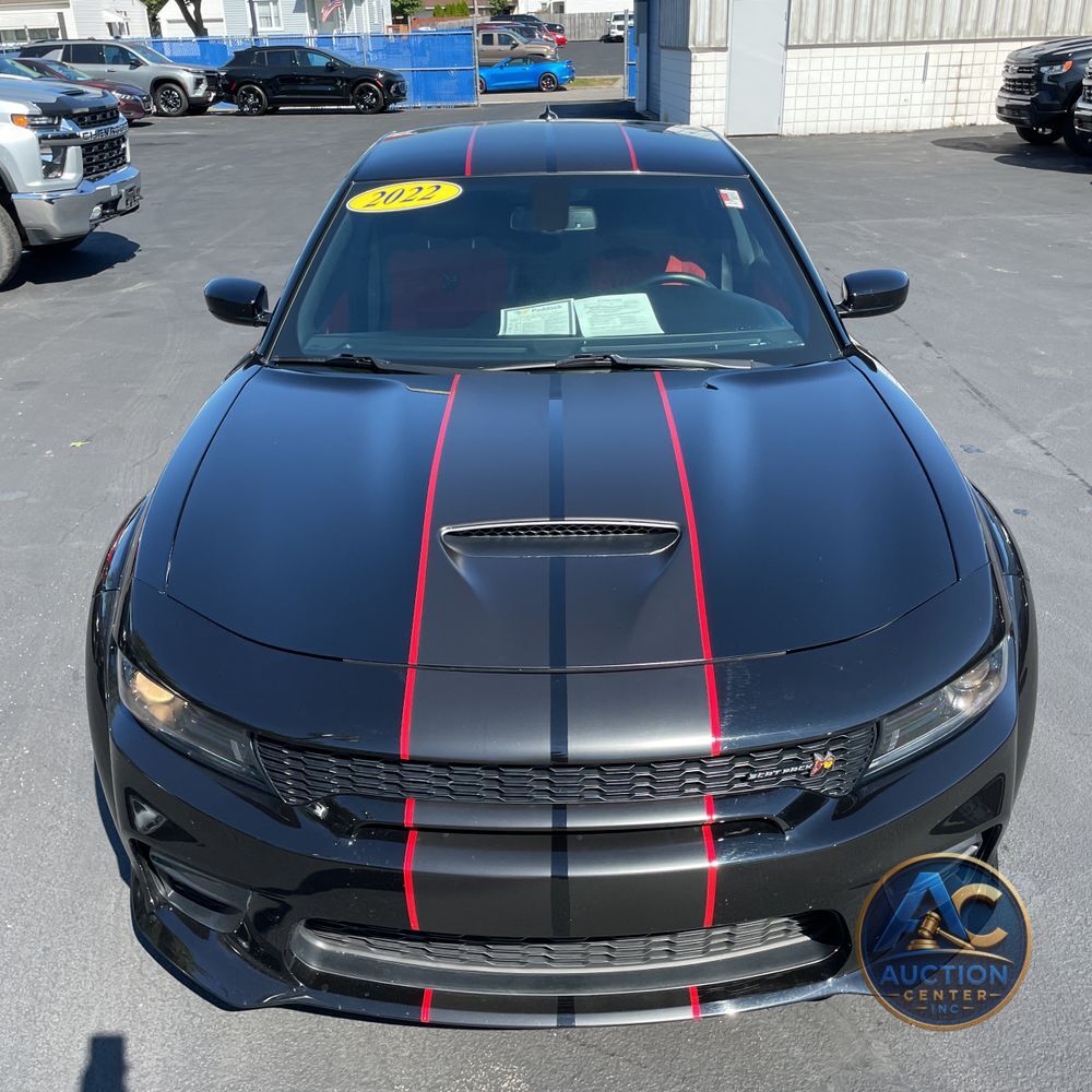 2022 Dodge Charger SCAT PACK