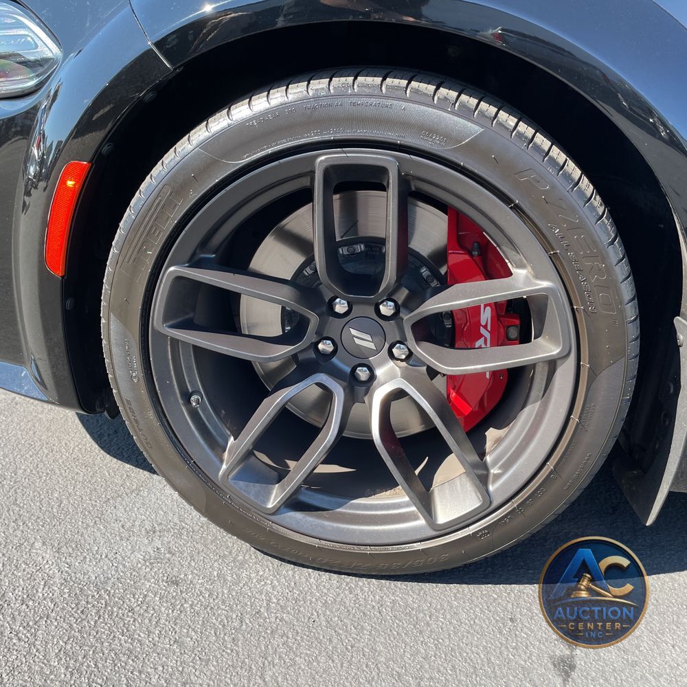 2022 Dodge Charger SCAT PACK