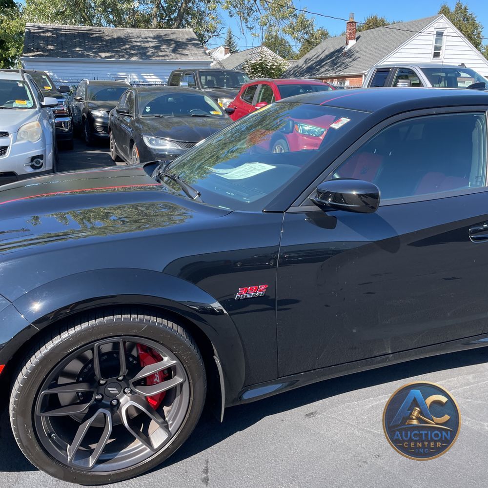 2022 Dodge Charger SCAT PACK
