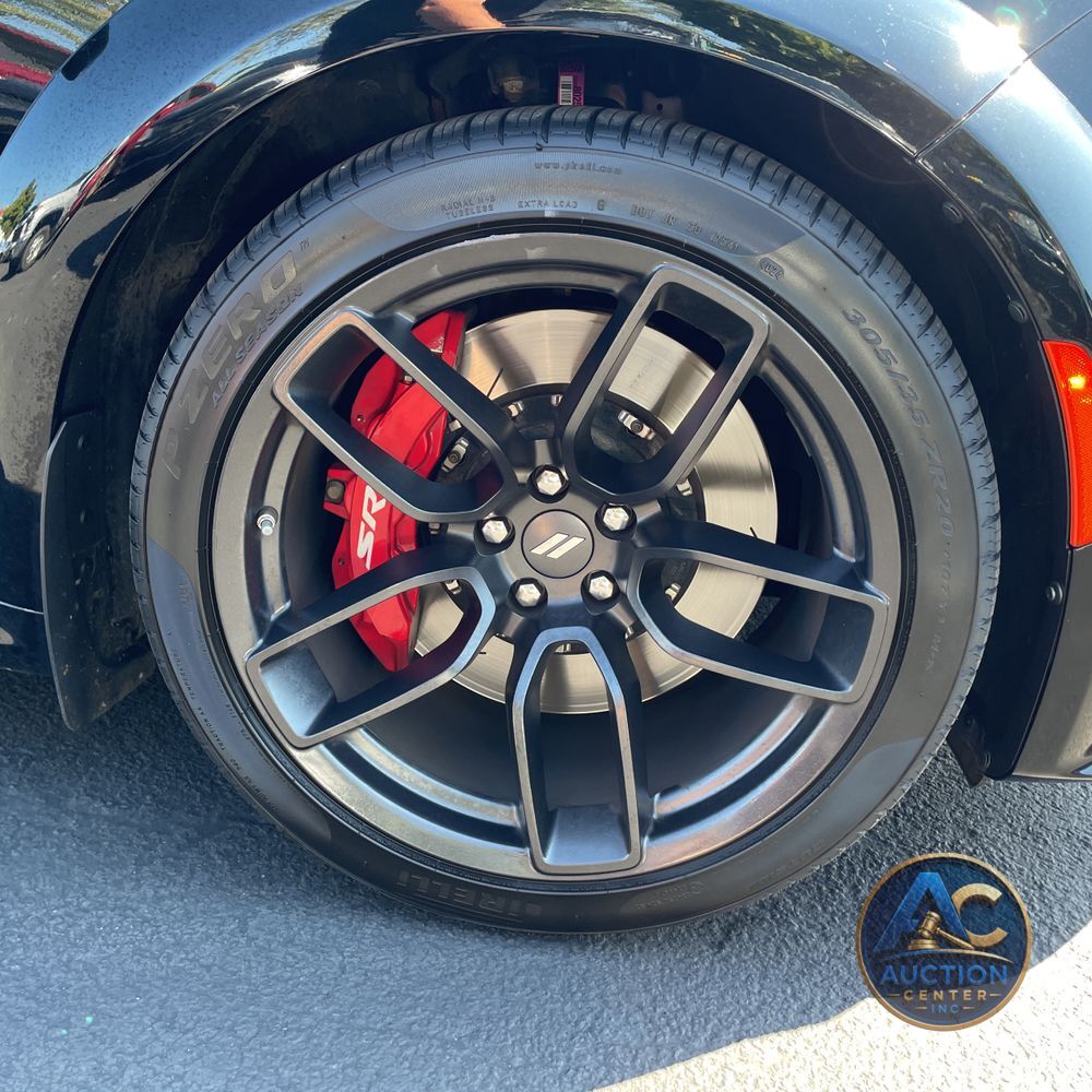 2022 Dodge Charger SCAT PACK