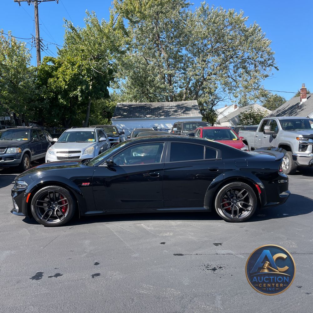 2022 Dodge Charger SCAT PACK