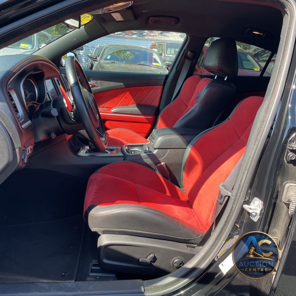 2022 Dodge Charger SCAT PACK