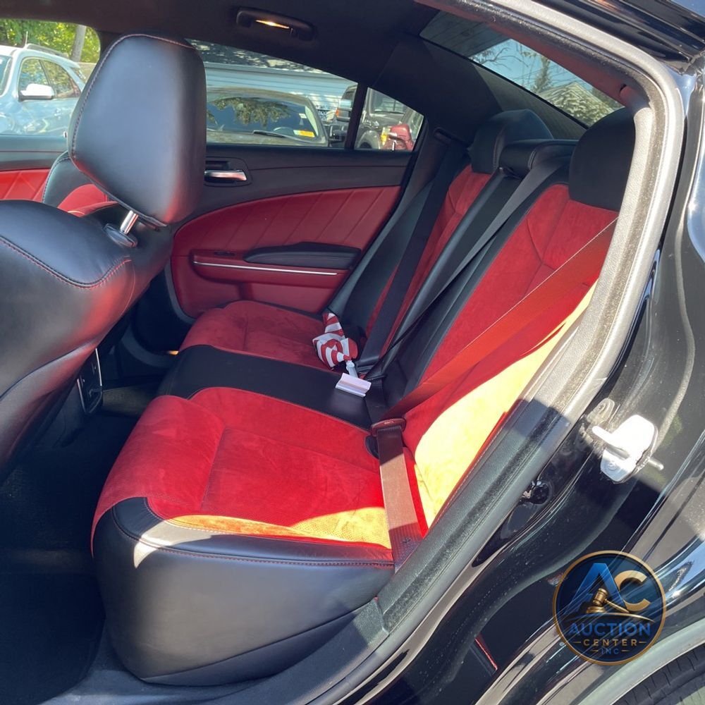 2022 Dodge Charger SCAT PACK