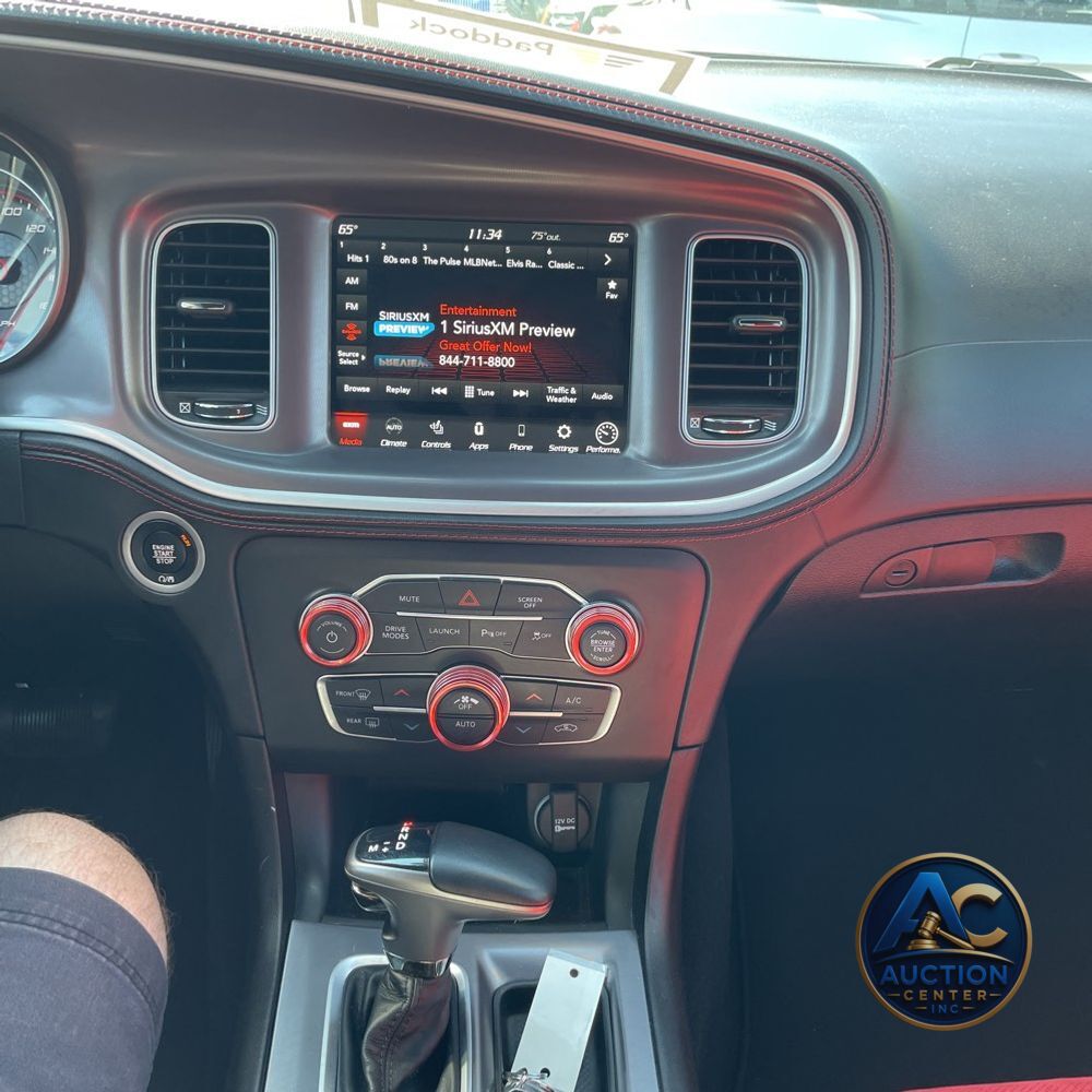 2022 Dodge Charger SCAT PACK