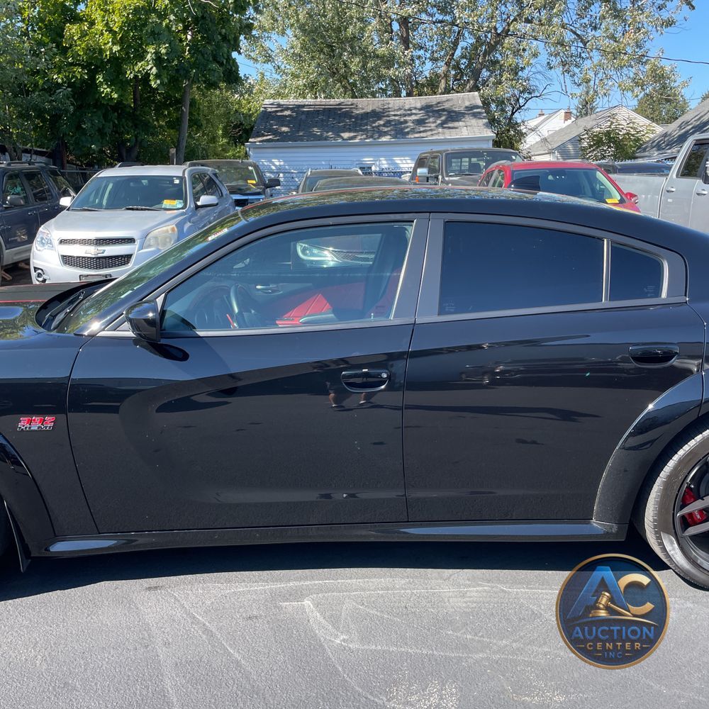 2022 Dodge Charger SCAT PACK