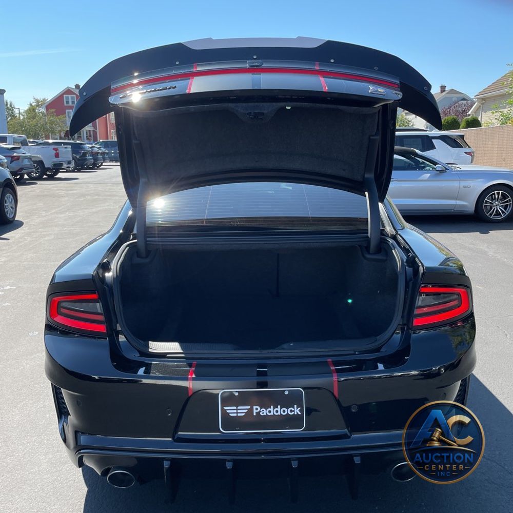 2022 Dodge Charger SCAT PACK
