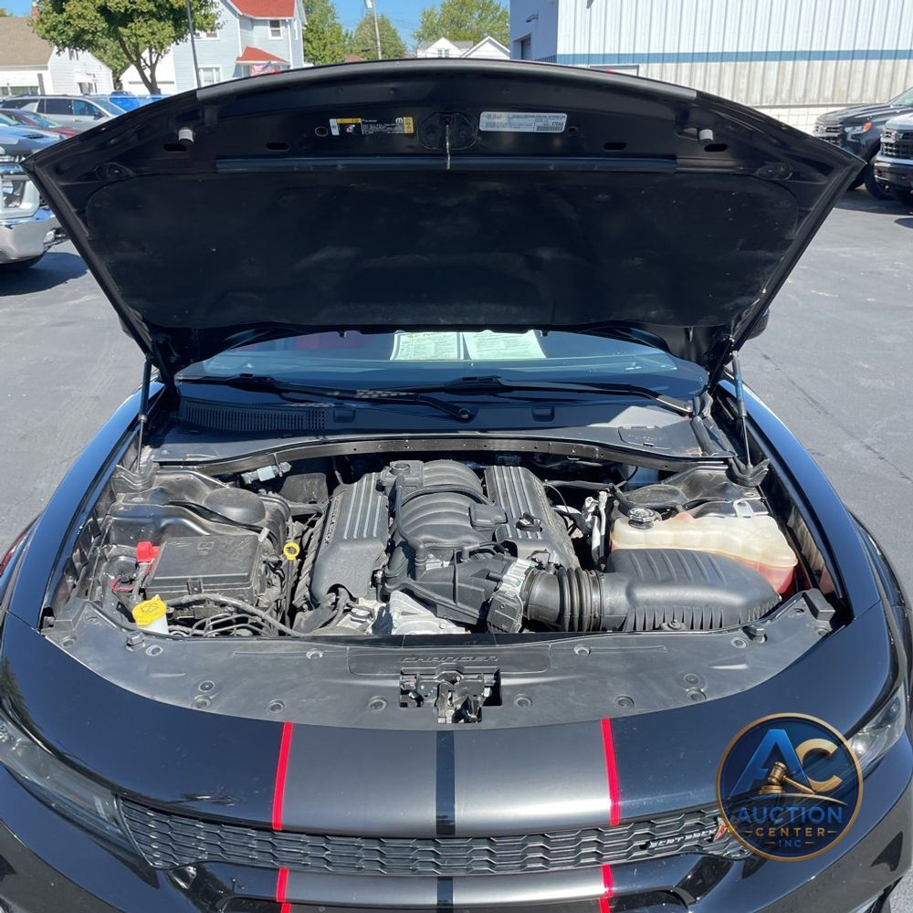2022 Dodge Charger SCAT PACK