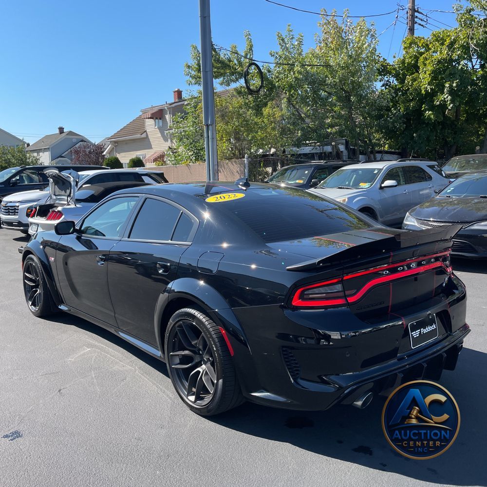 2022 Dodge Charger SCAT PACK